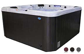 Cal Preferred™ Vertical Cabinet Panels - hot tubs spas for sale San Antonio