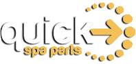 Quick spa parts logo - hot tubs spas for sale San Antonio